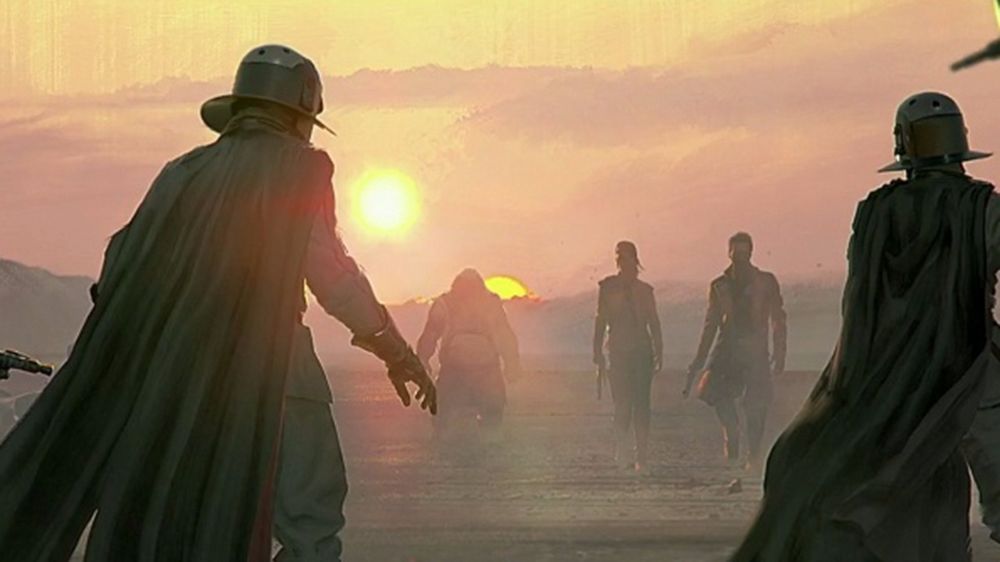 Primi dettagli per lo Star Wars di Visceral grazie ad un leak.jpg Primi dettagli per lo Star Wars di Visceral grazie ad un leak.jpg